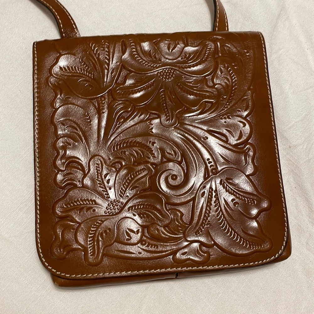 Patricia Nash crossbody bag